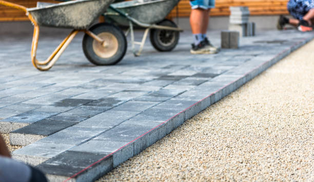 Best Commercial Driveway Pavers  in Tuntutuli, AK