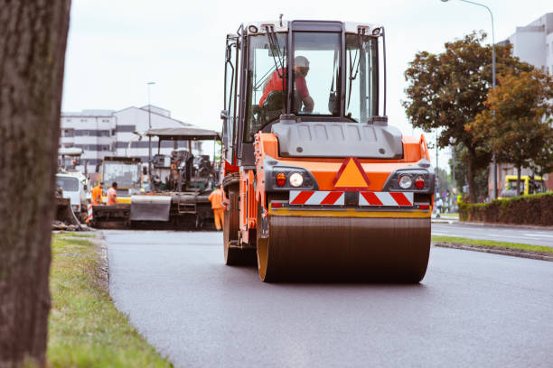 Best Concrete Paver Driveway  in Tuntutuli, AK
