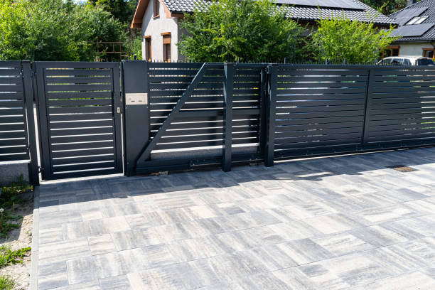 Best Custom Driveway Pavers  in Tuntutuli, AK