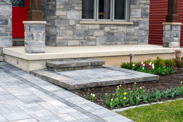 Best Driveway Resurfacing Pavers  in Tuntutuli, AK
