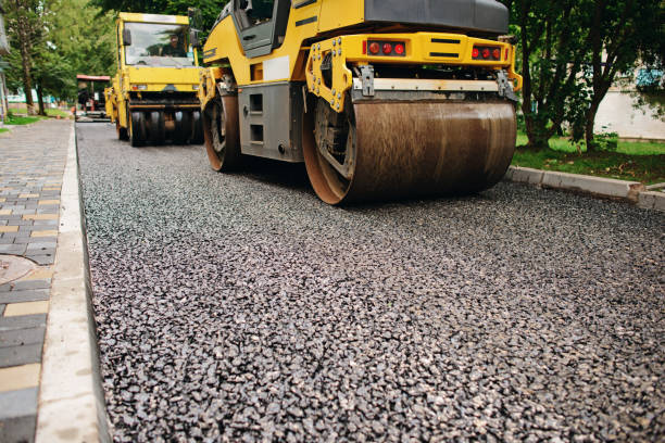 Best Decorative Driveway Pavers  in Tuntutuli, AK